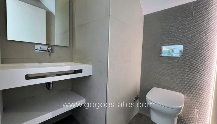 Te koop - Huis - Vrijstaande Villa - Orihuela - Las Colinas Golf