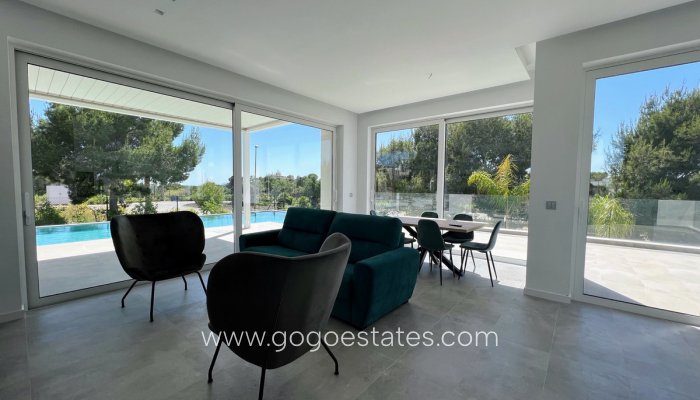 Te koop - Huis - Vrijstaande Villa - Orihuela - Las Colinas Golf