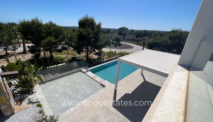 Te koop - Huis - Vrijstaande Villa - Orihuela - Las Colinas Golf
