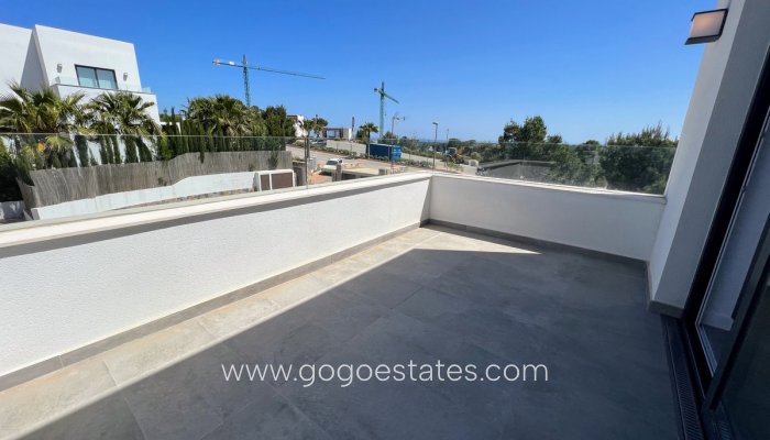 Te koop - Huis - Vrijstaande Villa - Orihuela - Las Colinas Golf