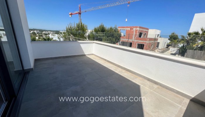 Te koop - Huis - Vrijstaande Villa - Orihuela - Las Colinas Golf