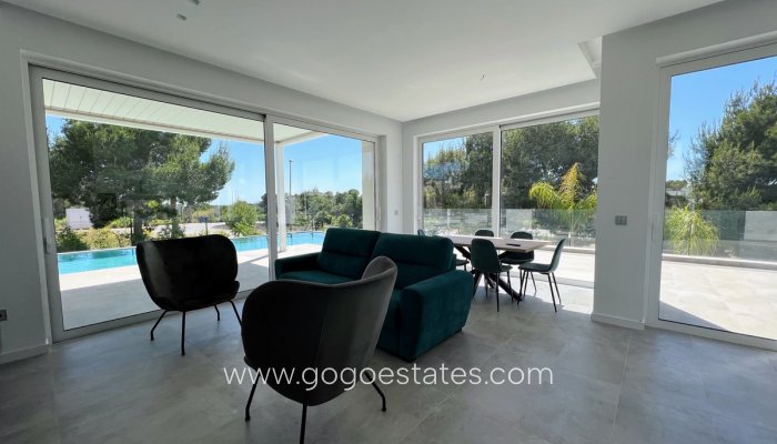 Te koop - Huis - Vrijstaande Villa - Orihuela - Las Colinas Golf