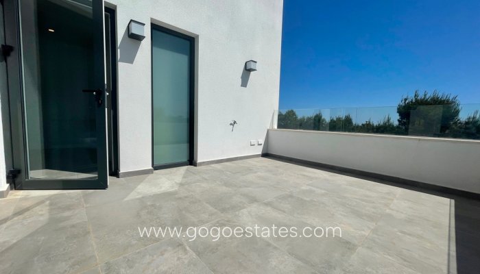 Te koop - Huis - Vrijstaande Villa - Orihuela - Las Colinas Golf