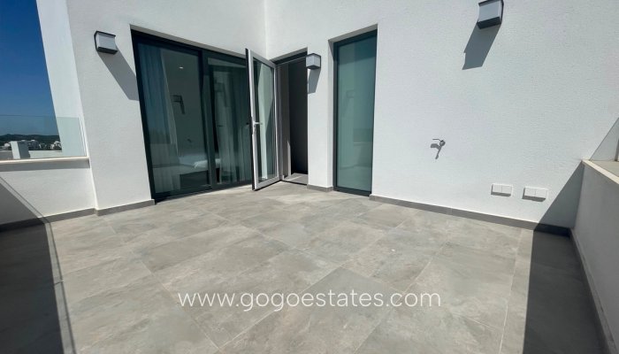 Te koop - Huis - Vrijstaande Villa - Orihuela - Las Colinas Golf