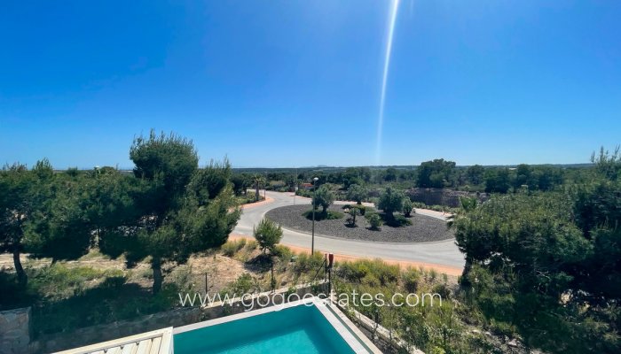 Te koop - Huis - Vrijstaande Villa - Orihuela - Las Colinas Golf
