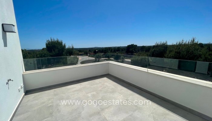 Te koop - Huis - Vrijstaande Villa - Orihuela - Las Colinas Golf