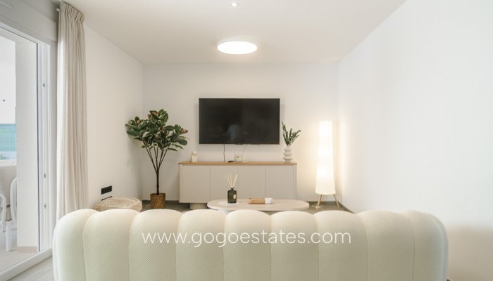 Revente - Appartement - Appartement au rez-de-chaussée - Algorfa - Algorfa Centro