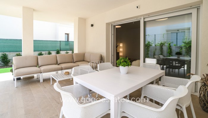 Revente - Appartement - Appartement au rez-de-chaussée - Algorfa - Algorfa Centro