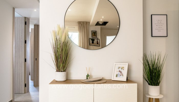 Revente - Appartement - Appartement au rez-de-chaussée - Algorfa - Algorfa Centro