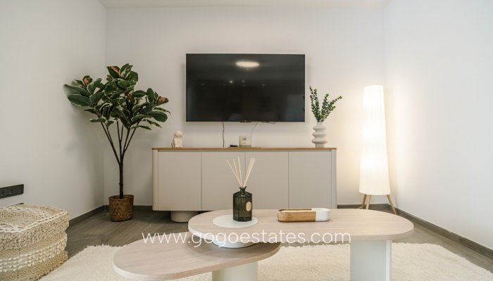 Revente - Appartement - Appartement au rez-de-chaussée - Algorfa - Algorfa Centro