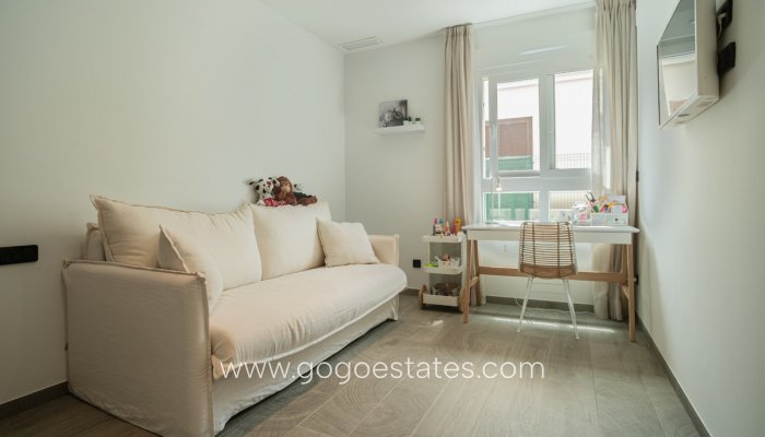 Revente - Appartement - Appartement au rez-de-chaussée - Algorfa - Algorfa Centro