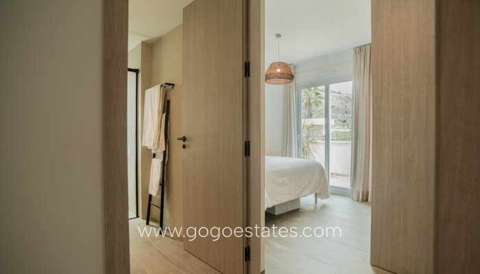 Revente - Appartement - Appartement au rez-de-chaussée - Algorfa - Algorfa Centro