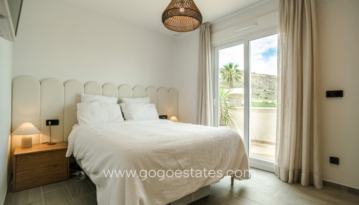 Revente - Appartement - Appartement au rez-de-chaussée - Algorfa - Algorfa Centro