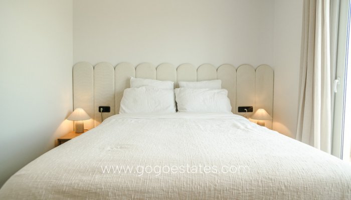 Revente - Appartement - Appartement au rez-de-chaussée - Algorfa - Algorfa Centro