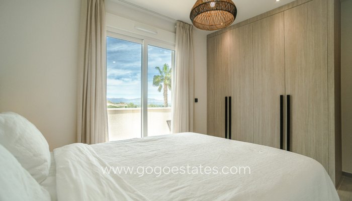 Revente - Appartement - Appartement au rez-de-chaussée - Algorfa - Algorfa Centro