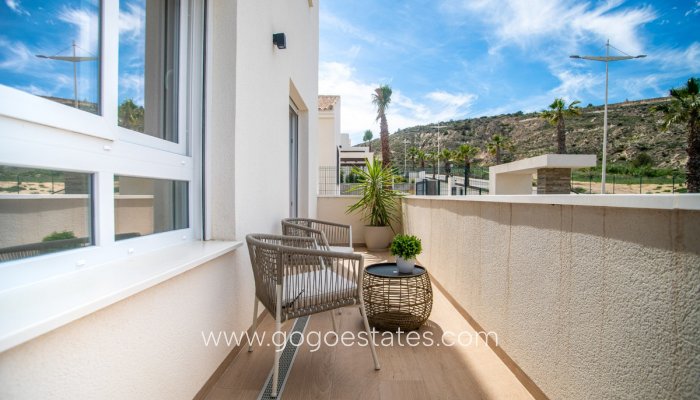 Revente - Appartement - Appartement au rez-de-chaussée - Algorfa - Algorfa Centro