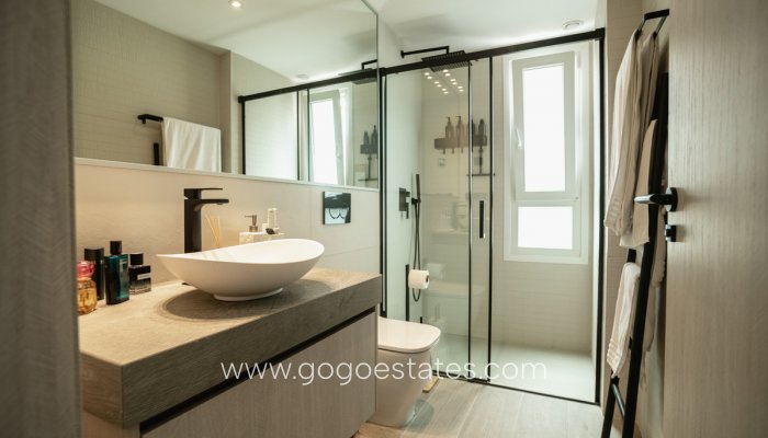 Revente - Appartement - Appartement au rez-de-chaussée - Algorfa - Algorfa Centro