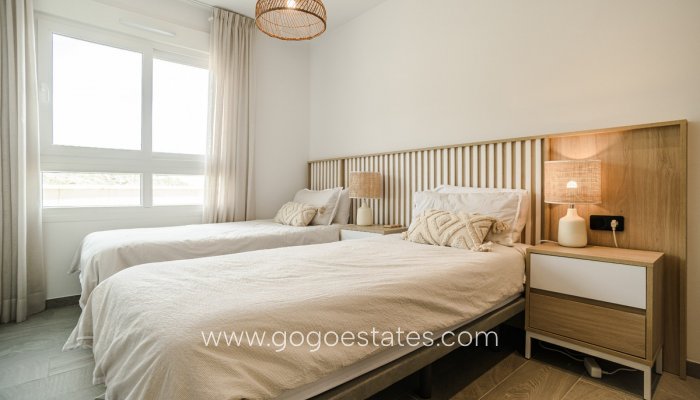 Revente - Appartement - Appartement au rez-de-chaussée - Algorfa - Algorfa Centro