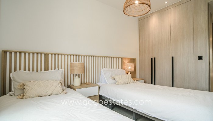 Revente - Appartement - Appartement au rez-de-chaussée - Algorfa - Algorfa Centro