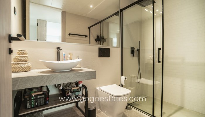 Revente - Appartement - Appartement au rez-de-chaussée - Algorfa - Algorfa Centro