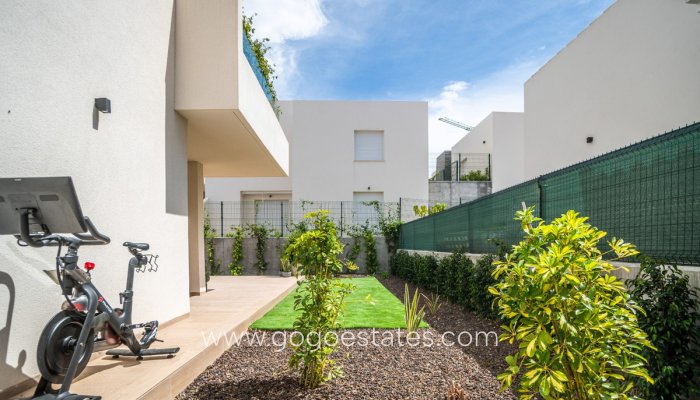 Revente - Appartement - Appartement au rez-de-chaussée - Algorfa - Algorfa Centro