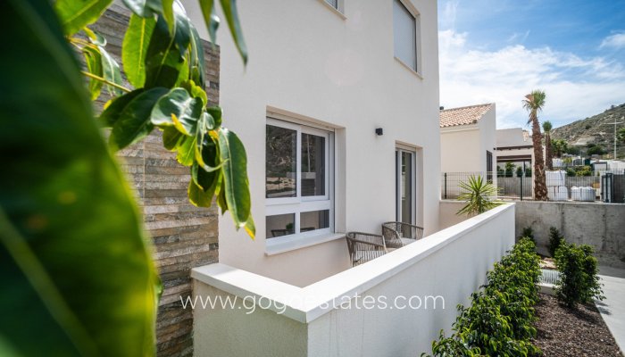 Revente - Appartement - Appartement au rez-de-chaussée - Algorfa - Algorfa Centro
