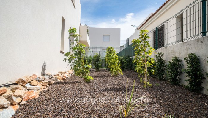 Revente - Appartement - Appartement au rez-de-chaussée - Algorfa - Algorfa Centro