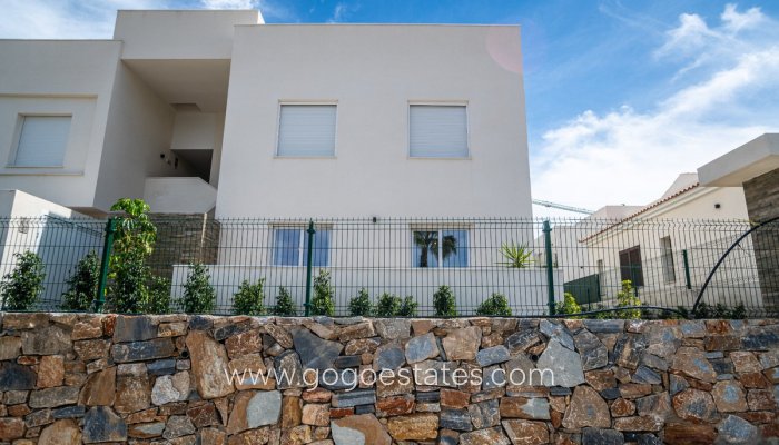 Revente - Appartement - Appartement au rez-de-chaussée - Algorfa - Algorfa Centro