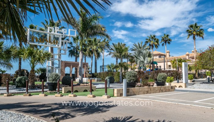 Revente - Appartement - Appartement au rez-de-chaussée - Algorfa - Algorfa Centro