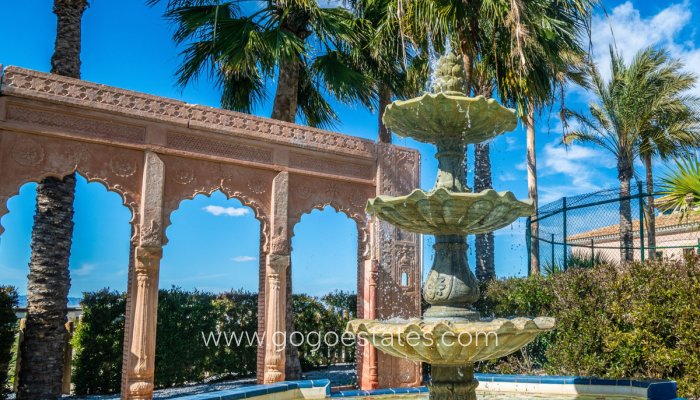 Revente - Appartement - Appartement au rez-de-chaussée - Algorfa - Algorfa Centro