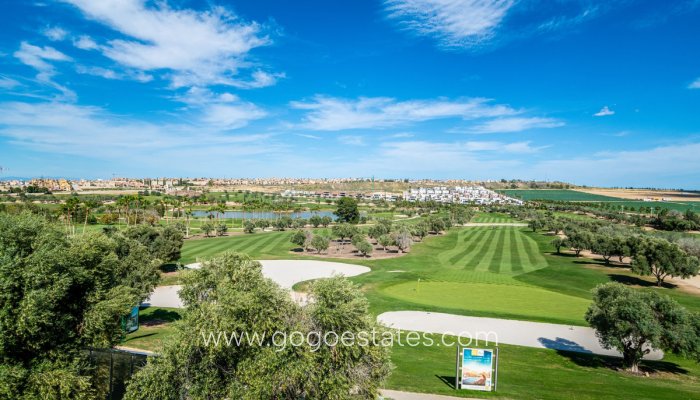 Revente - Appartement - Appartement au rez-de-chaussée - Algorfa - Algorfa Centro