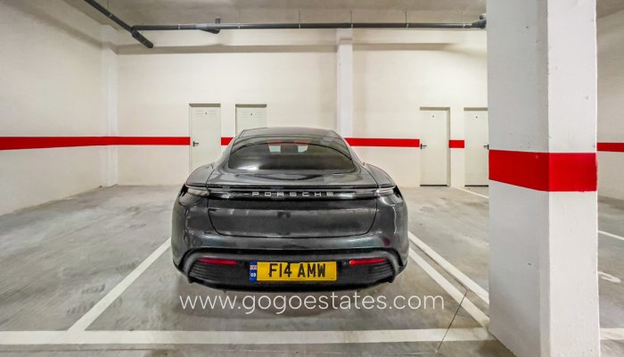 Revente - Appartement - Appartement au rez-de-chaussée - Algorfa - Algorfa Centro