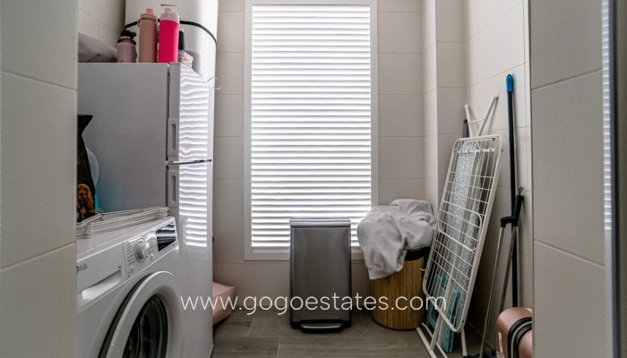 Revente - Appartement - Appartement au rez-de-chaussée - Algorfa - Algorfa Centro