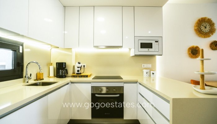 Venta - Apartamento - Apartamento Planta Baja - Torrevieja - Torrevieja Centro