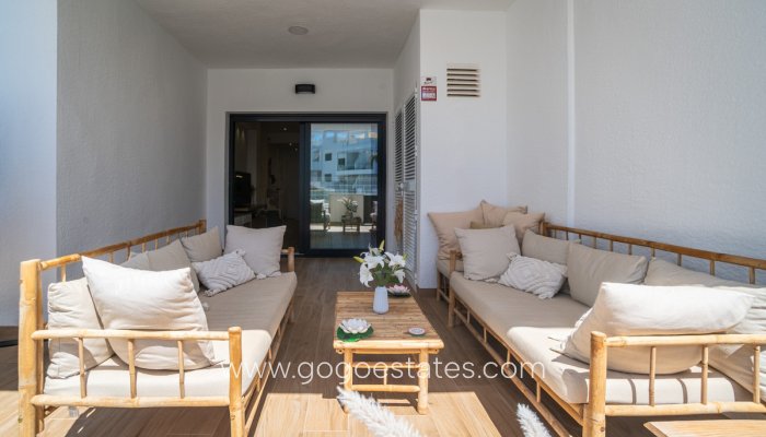 Venta - Apartamento - Apartamento Planta Baja - Torrevieja - Torrevieja Centro
