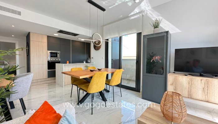 Te koop - Appartement - Penthouse Duplex - Orihuela - Playa Flamenca