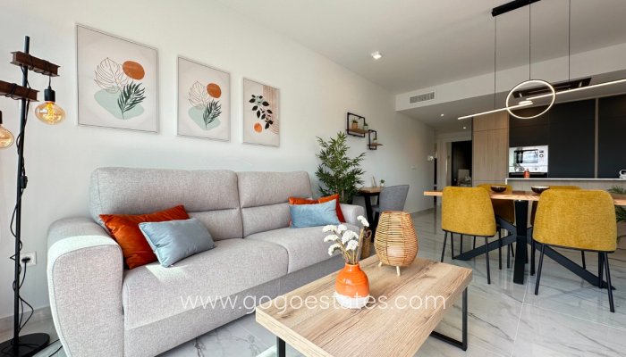 Te koop - Appartement - Penthouse Duplex - Orihuela - Playa Flamenca