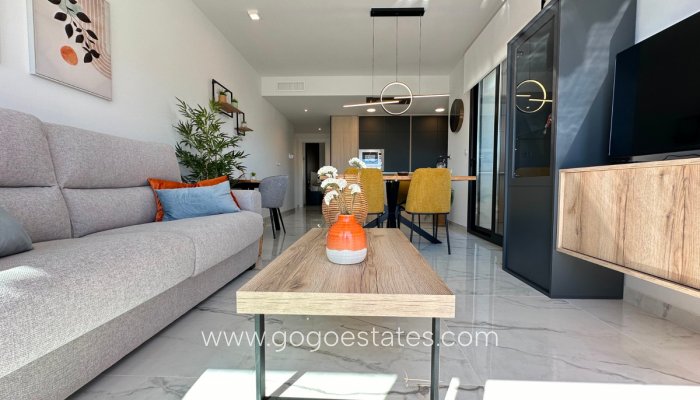 Te koop - Appartement - Penthouse Duplex - Orihuela - Playa Flamenca