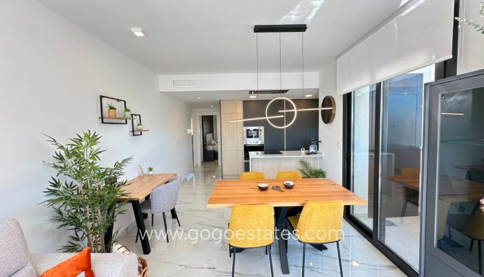 Te koop - Appartement - Penthouse Duplex - Orihuela - Playa Flamenca