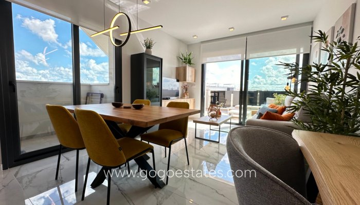 Te koop - Appartement - Penthouse Duplex - Orihuela - Playa Flamenca