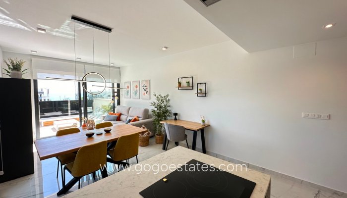 Te koop - Appartement - Penthouse Duplex - Orihuela - Playa Flamenca