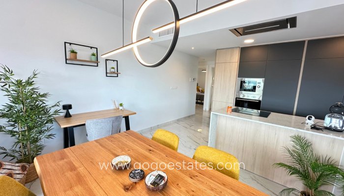 Te koop - Appartement - Penthouse Duplex - Orihuela - Playa Flamenca