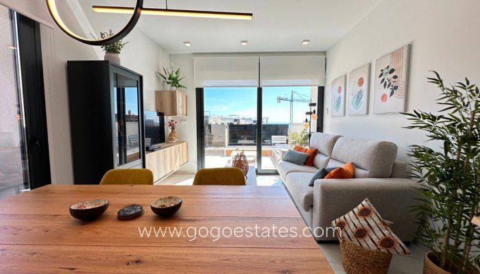 Te koop - Appartement - Penthouse Duplex - Orihuela - Playa Flamenca