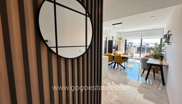 Te koop - Appartement - Penthouse Duplex - Orihuela - Playa Flamenca