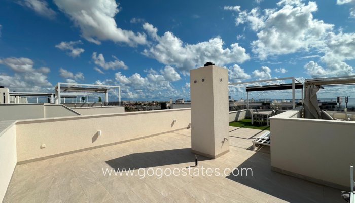 Te koop - Appartement - Penthouse Duplex - Orihuela - Playa Flamenca