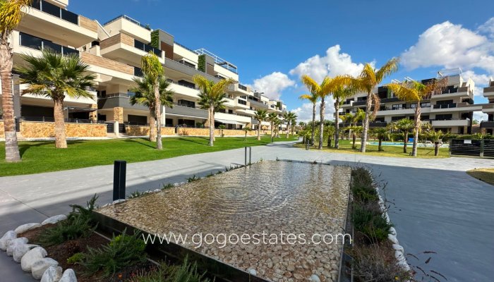 Te koop - Appartement - Penthouse Duplex - Orihuela - Playa Flamenca