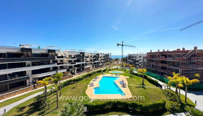 Te koop - Appartement - Penthouse Duplex - Orihuela - Playa Flamenca