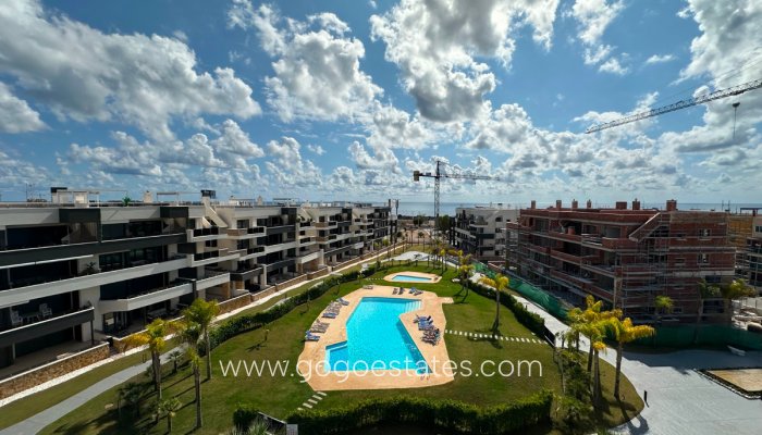 Te koop - Appartement - Penthouse Duplex - Orihuela - Playa Flamenca
