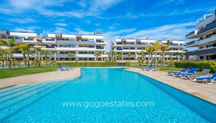 Te koop - Appartement - Penthouse Duplex - Orihuela - Playa Flamenca