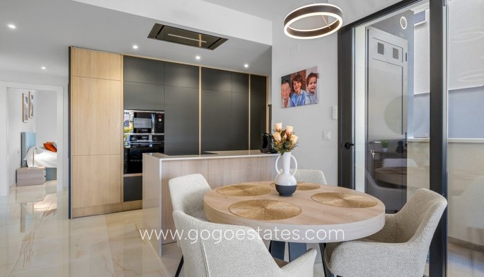 Te koop - Appartement - Begane Grond Appartement - Orihuela - Playa Flamenca